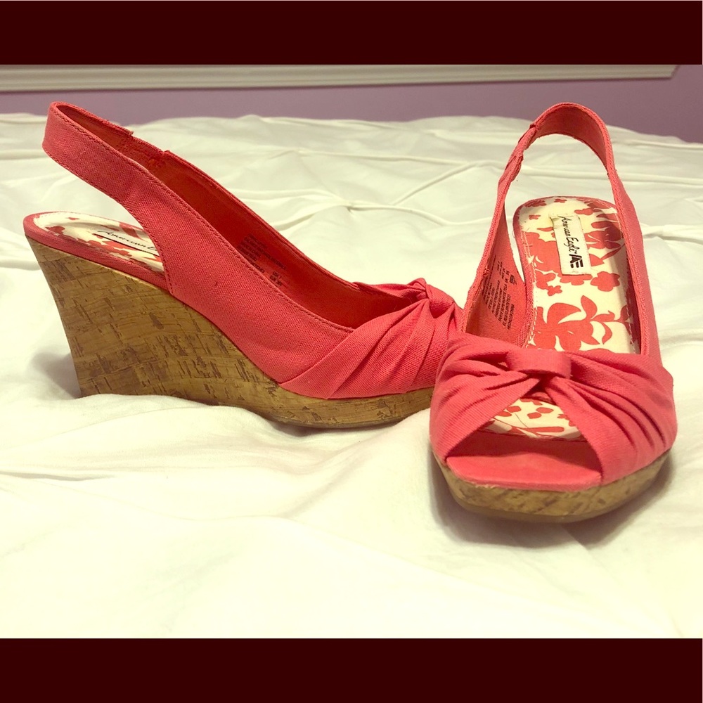 American Eagle Wedges